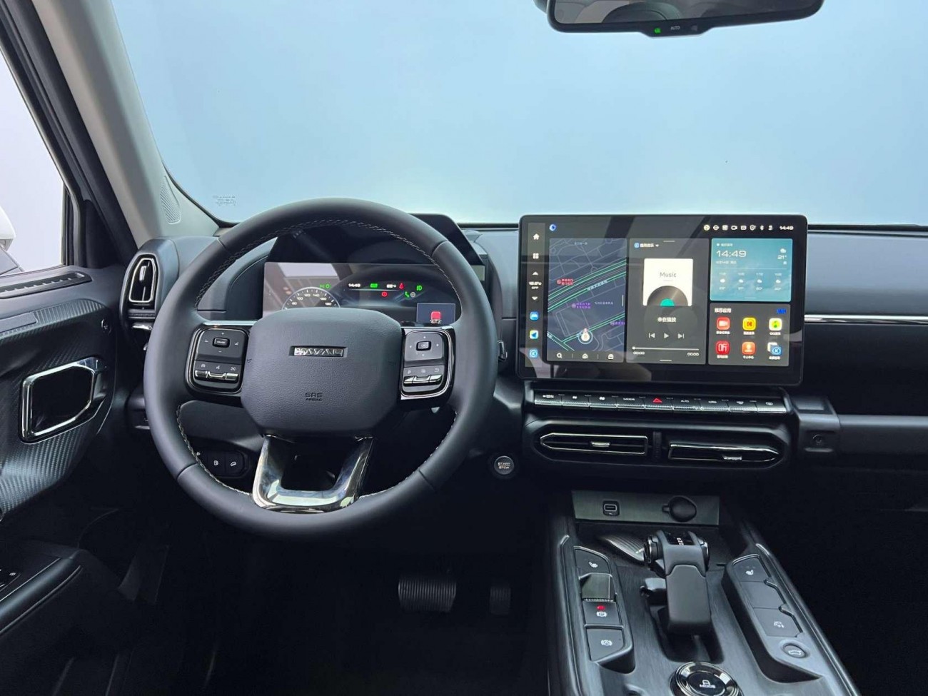 Haval Big Dog 2024