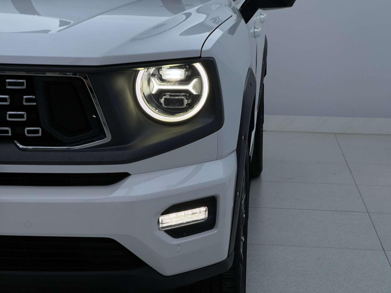 Haval Big Dog 2024