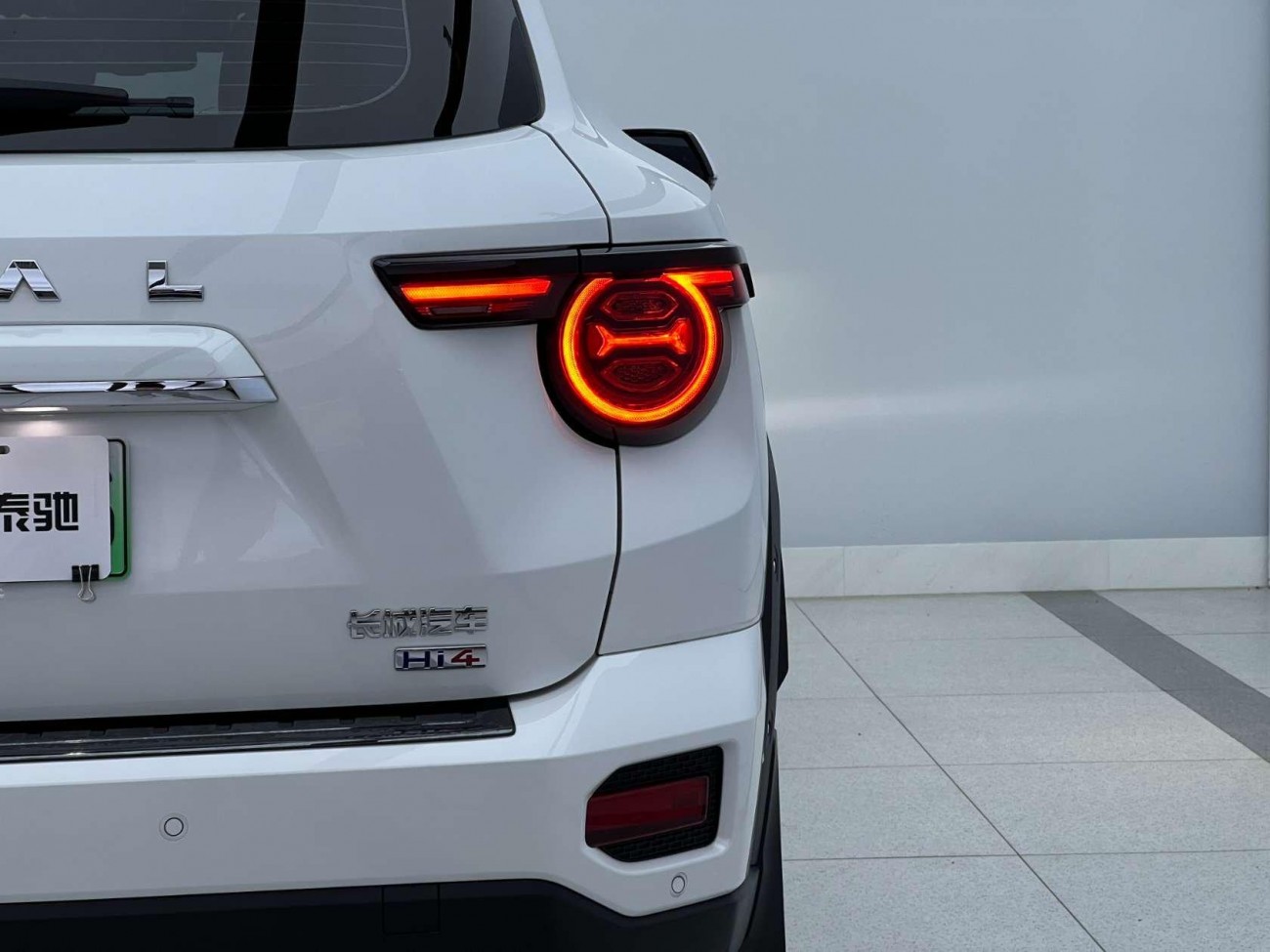 Haval Big Dog 2024