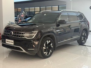 Volkswagen Teramont 2021