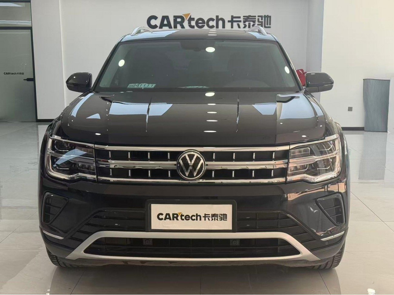 Volkswagen Teramont 2021