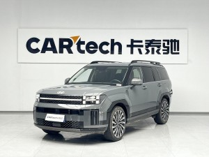 Hyundai Santa Fe 2024