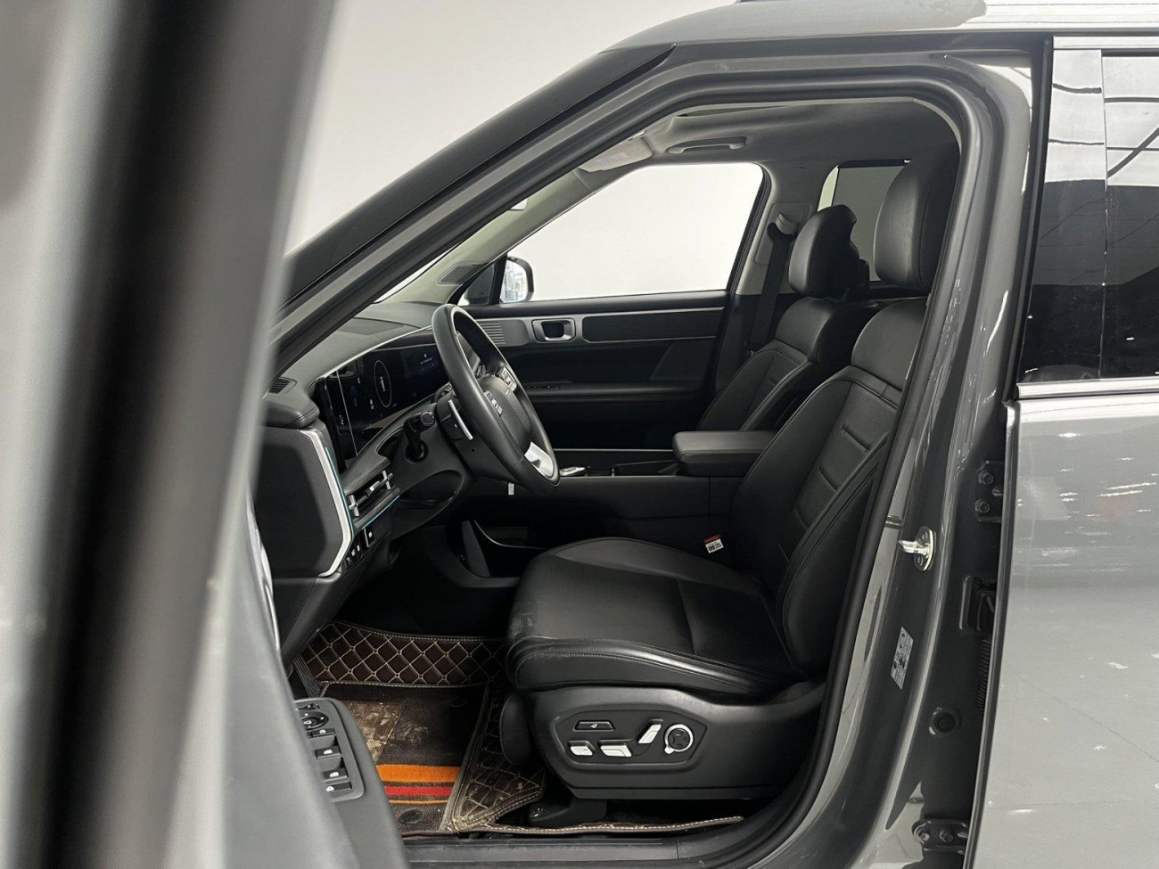 Hyundai Santa Fe 2024
