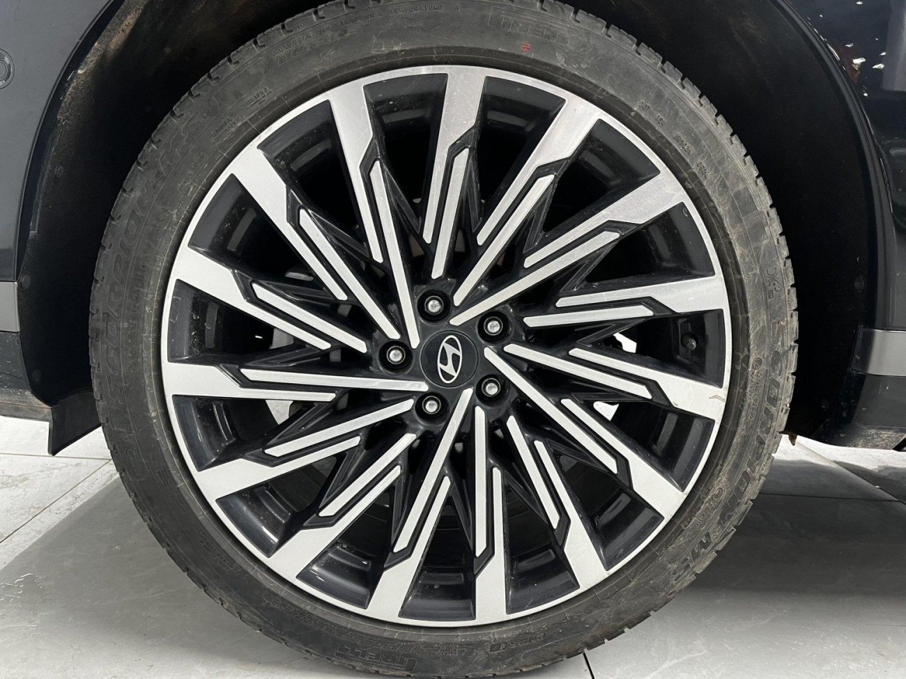 Hyundai Santa Fe 2024
