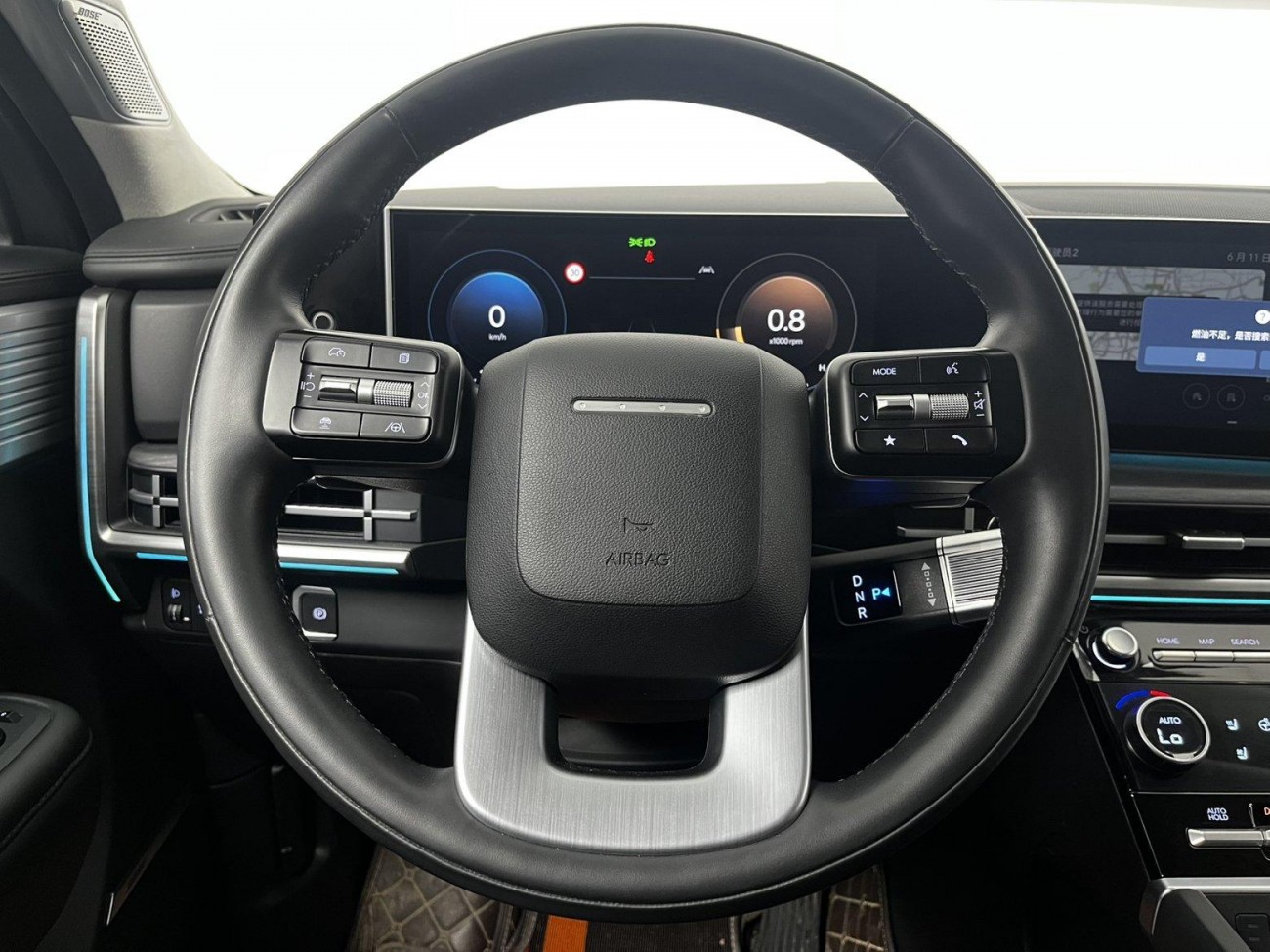Hyundai Santa Fe 2024
