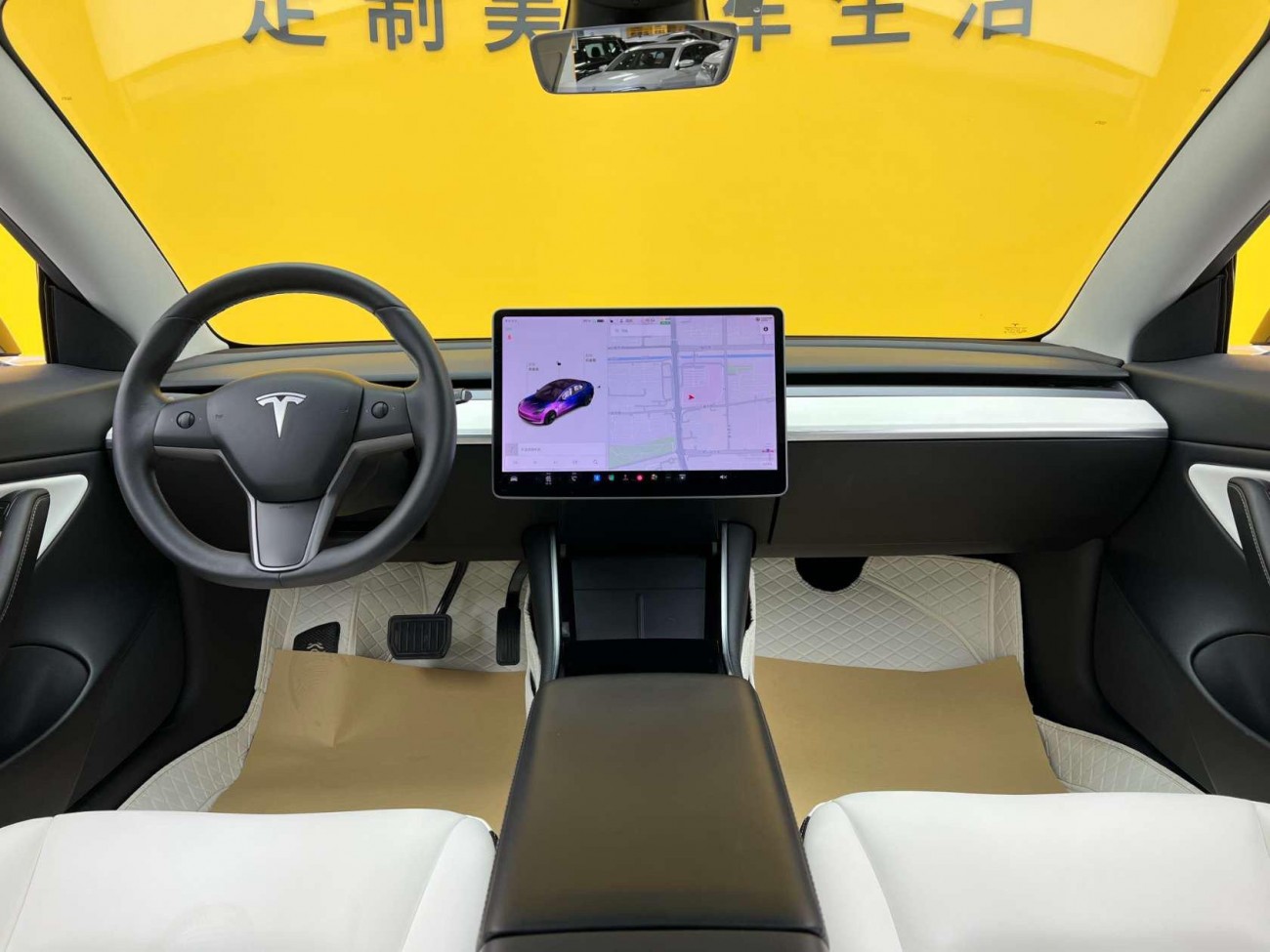 Tesla Model 3 2020