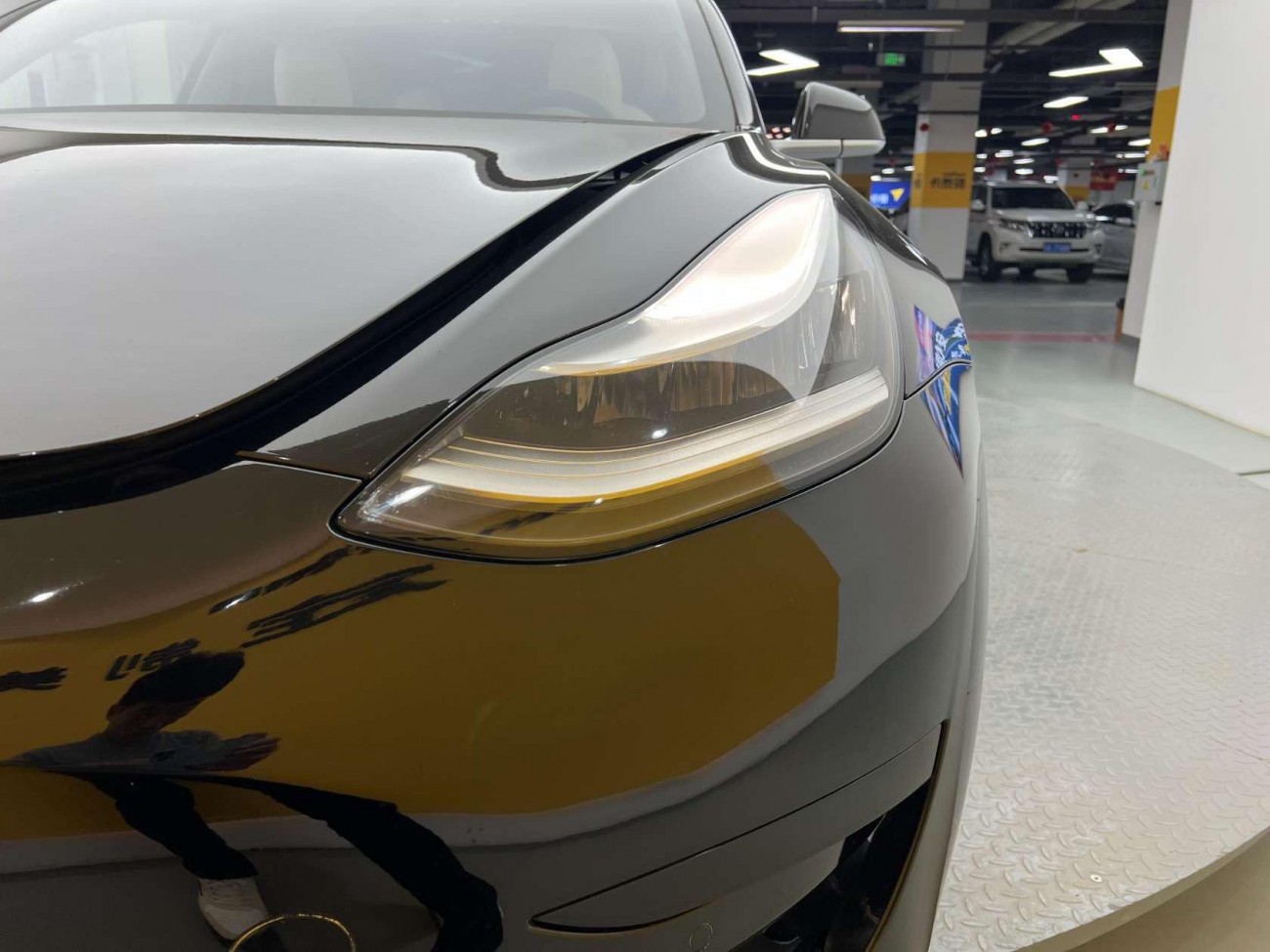 Tesla Model 3 2020