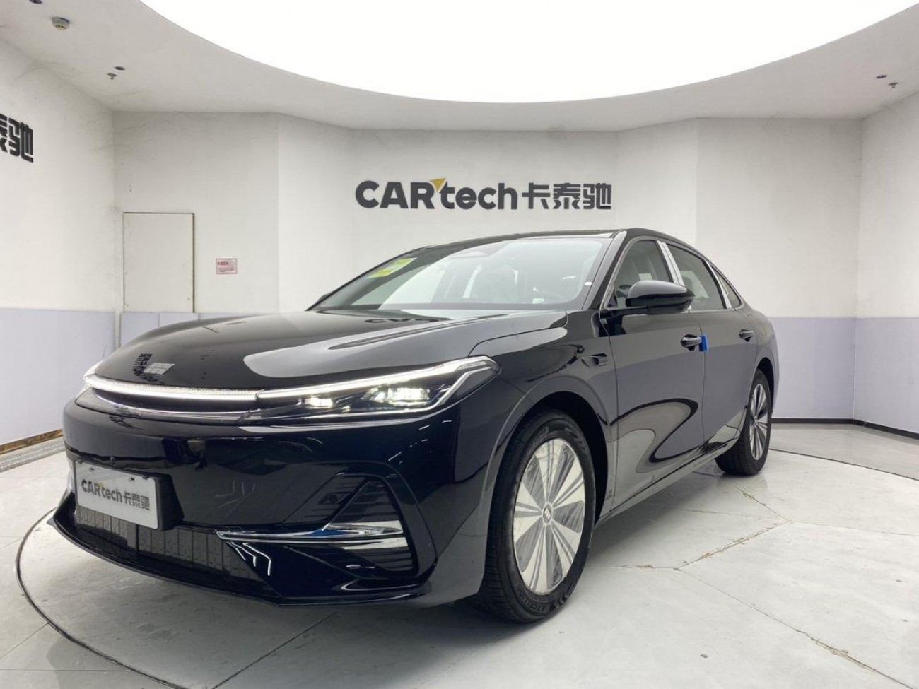 Geely Galaxy A7 2026