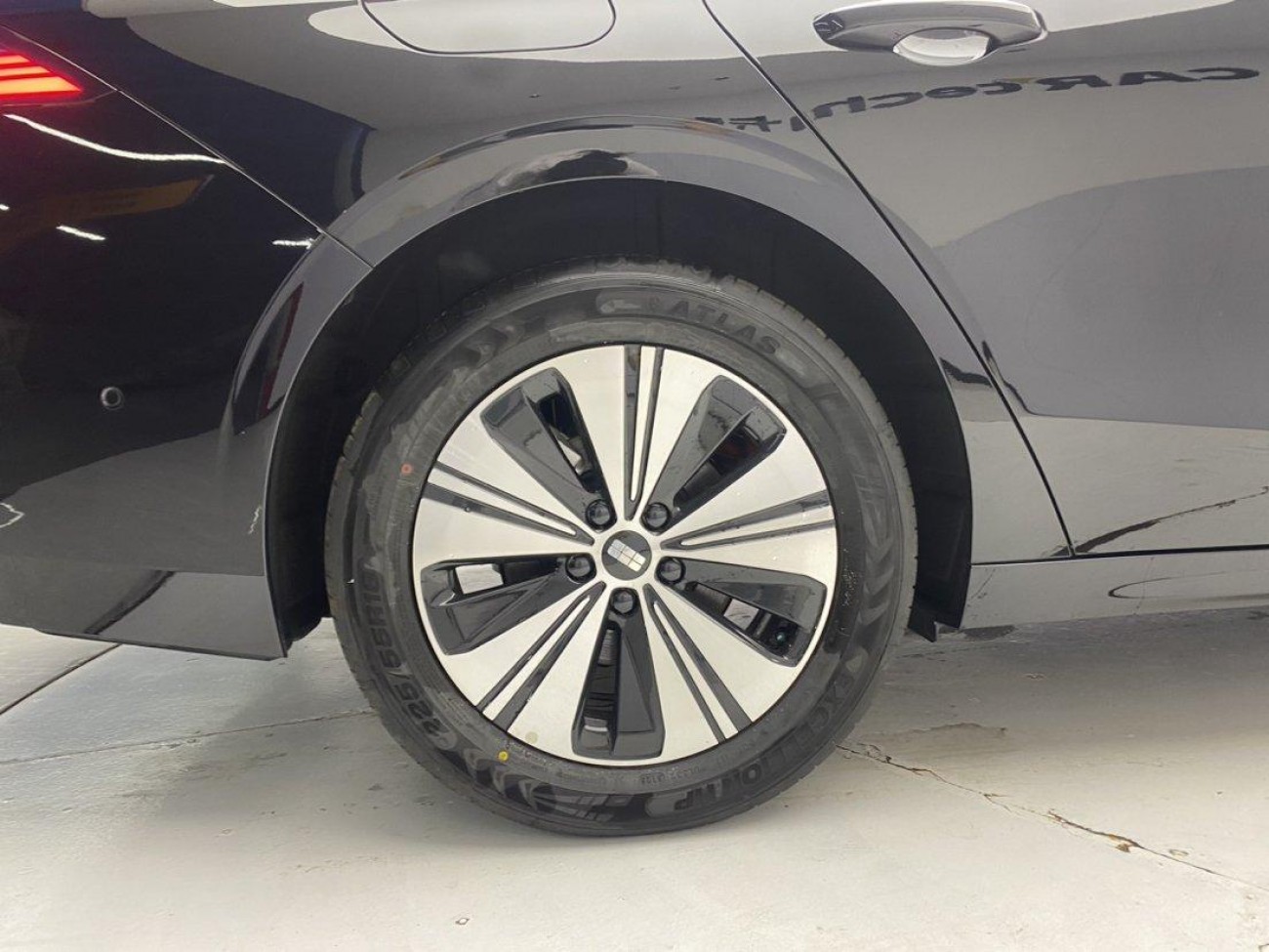Geely Galaxy A7 2026
