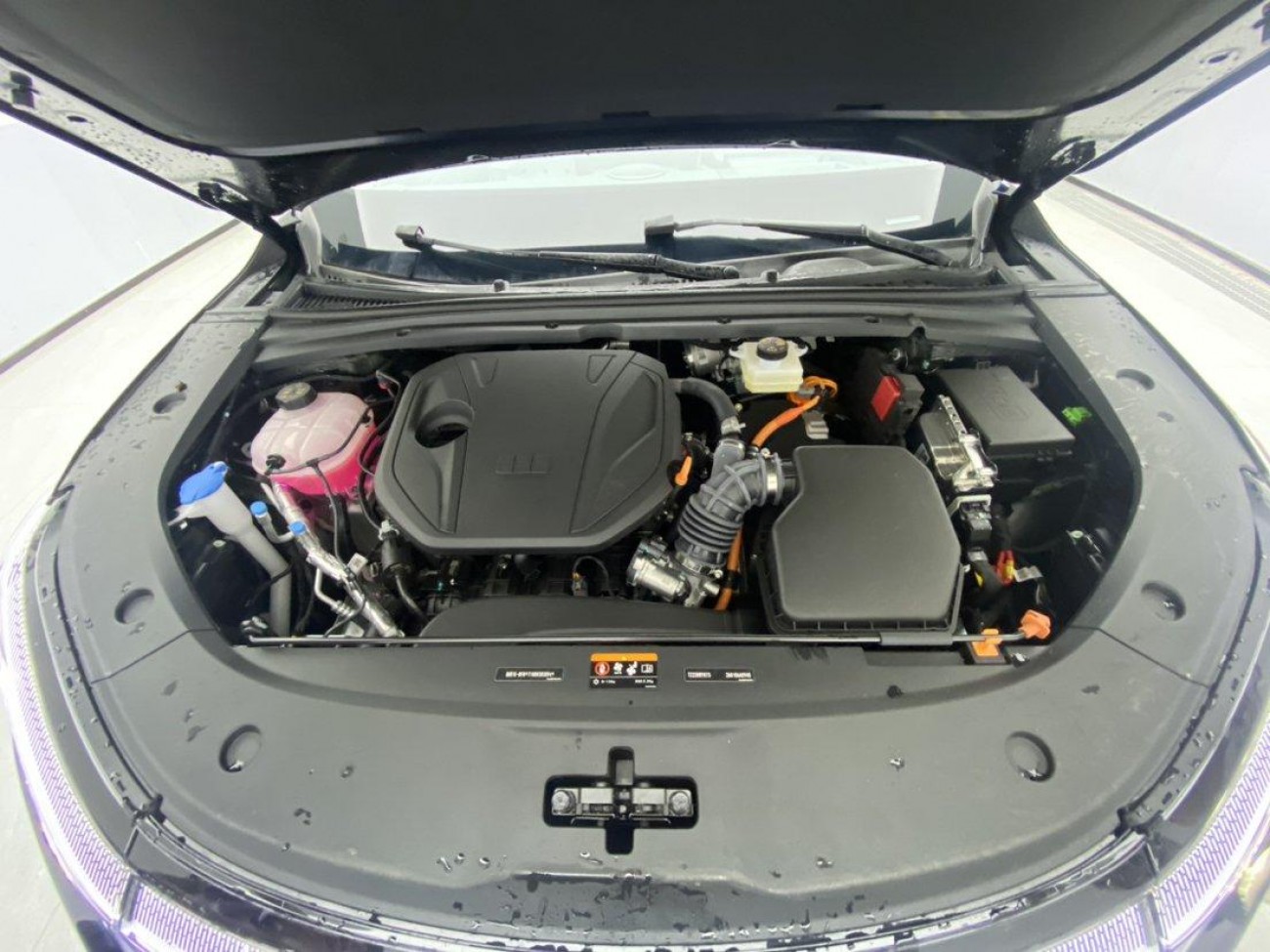 Geely Galaxy A7 2026