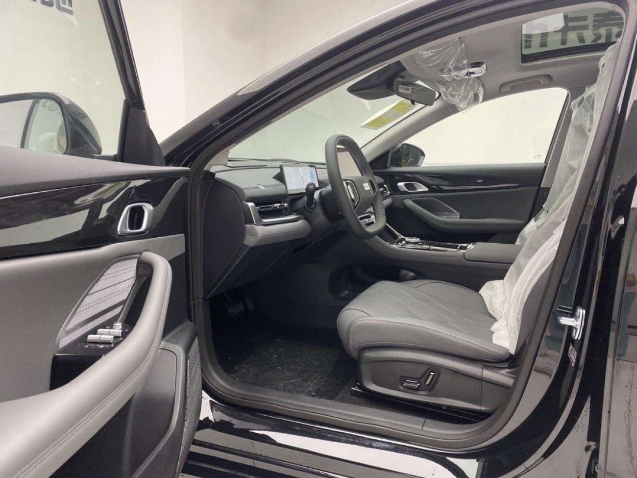 Geely Galaxy A7 2026