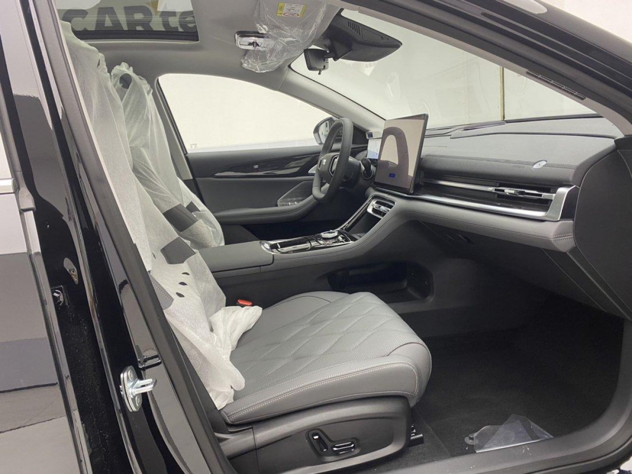Geely Galaxy A7 2026