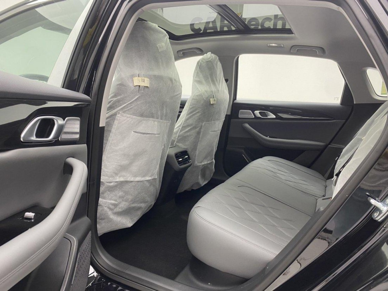 Geely Galaxy A7 2026