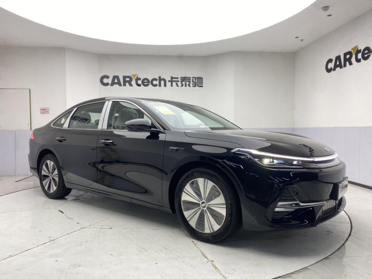 Geely Galaxy A7 2026
