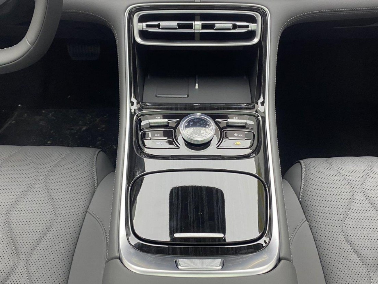 Geely Galaxy A7 2026