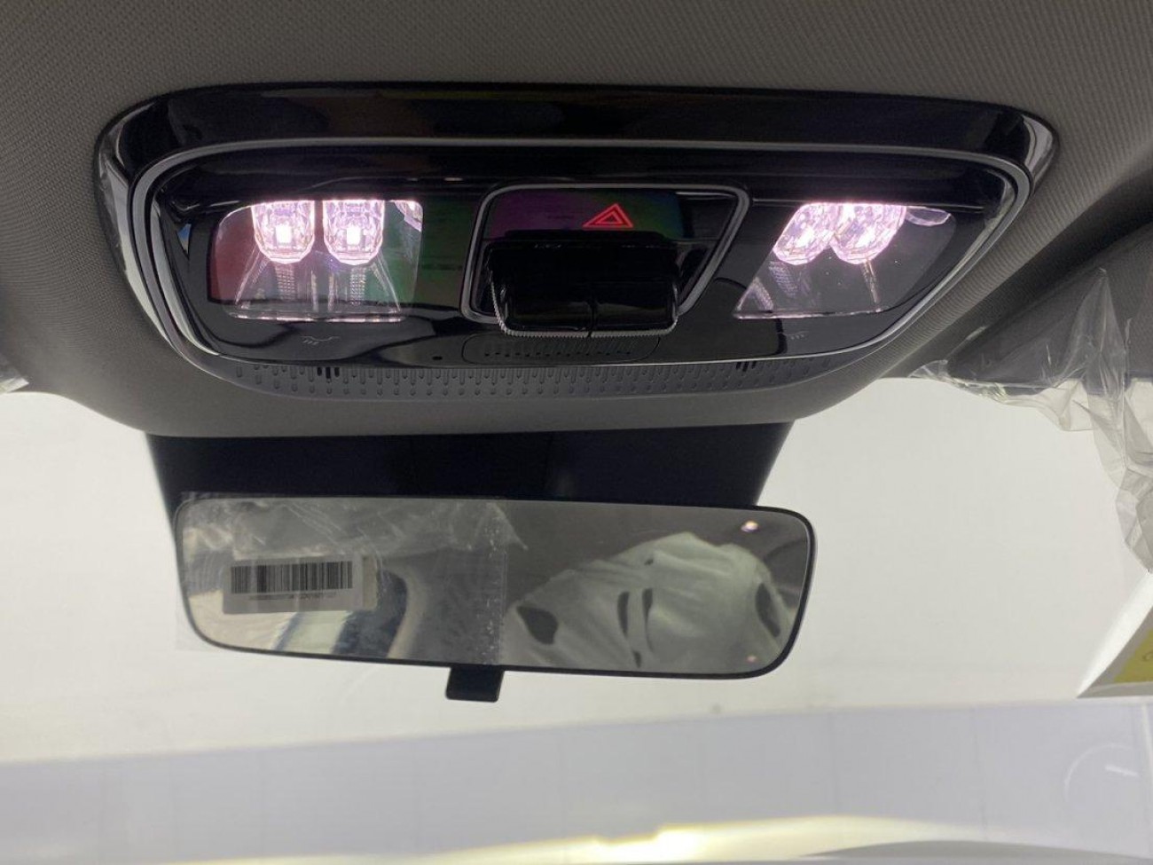 Geely Galaxy A7 2026