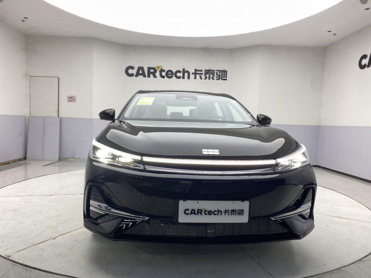 Geely Galaxy A7 2026