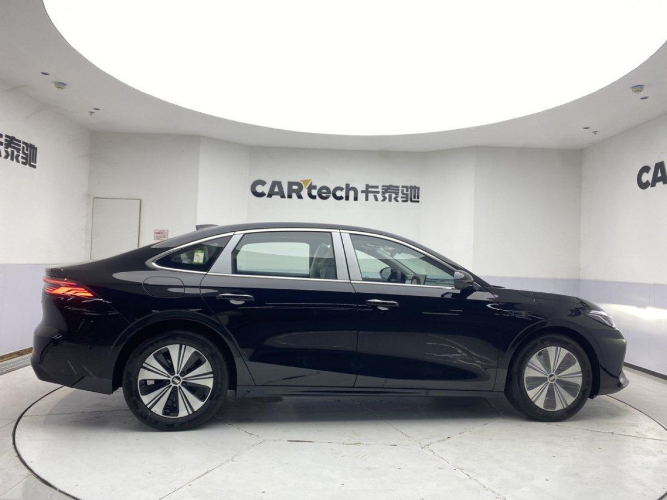 Geely Galaxy A7 2026