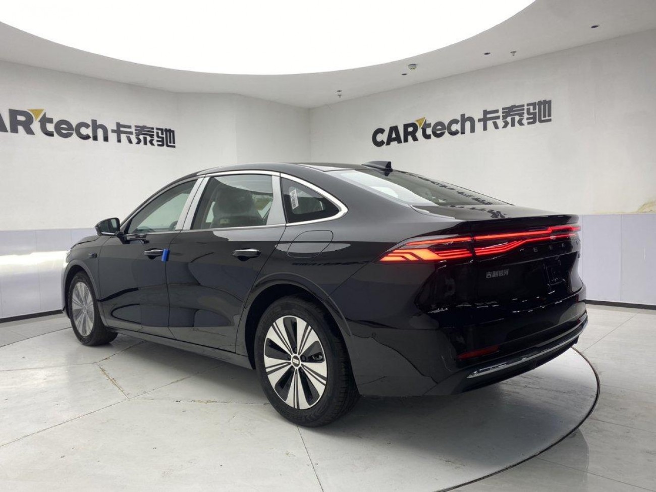 Geely Galaxy A7 2026