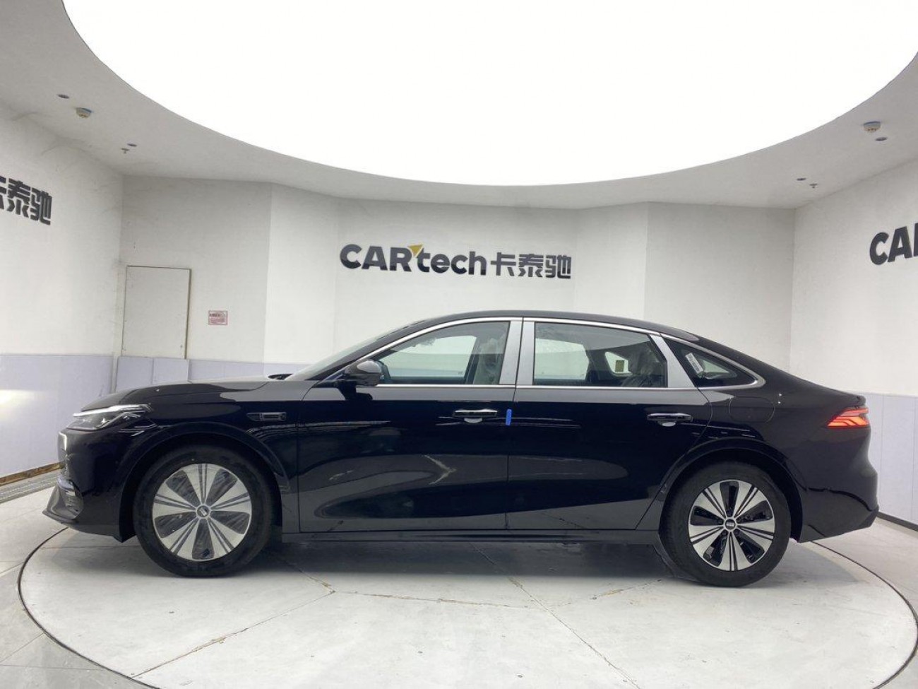 Geely Galaxy A7 2026