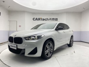 BMW X2 2024