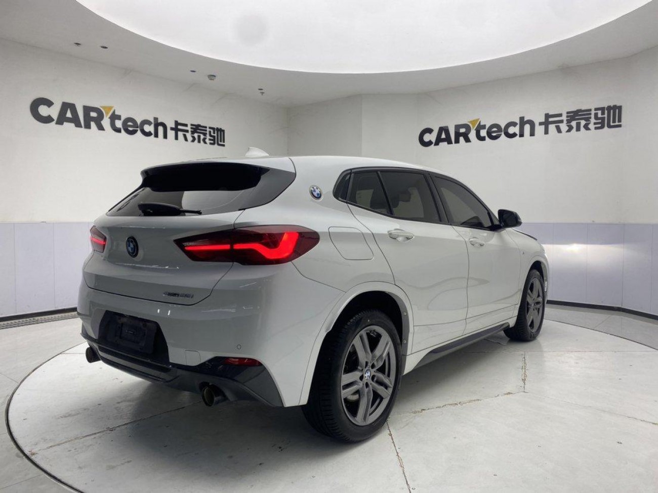 BMW X2 2024