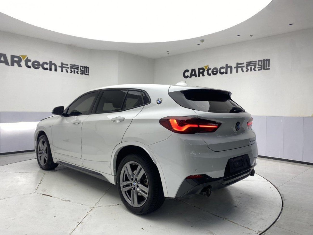 BMW X2 2024