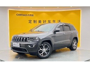 Jeep Grand Cherokee 2022