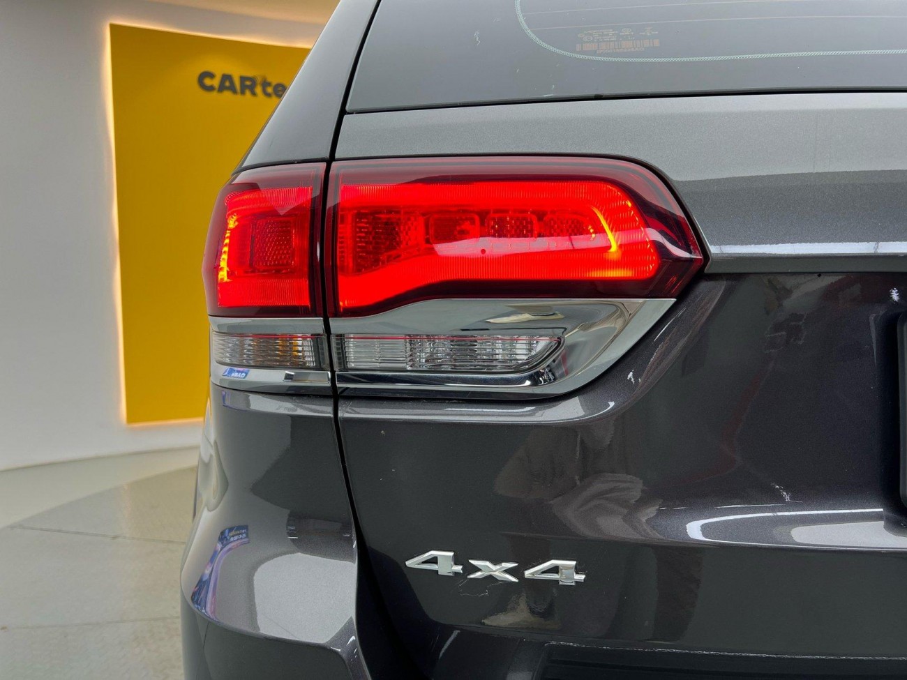 Jeep Grand Cherokee 2022