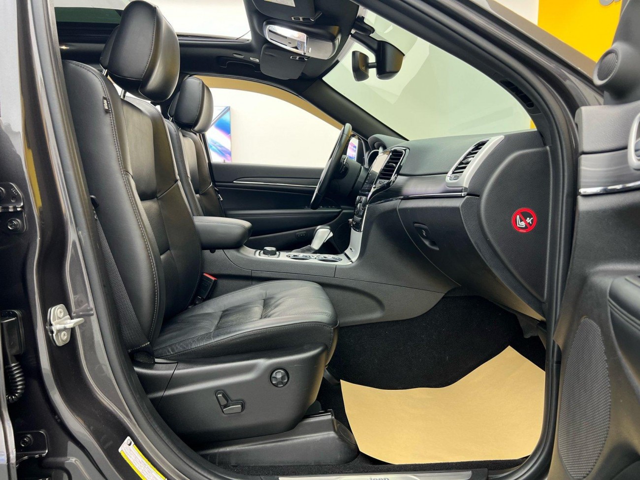 Jeep Grand Cherokee 2022