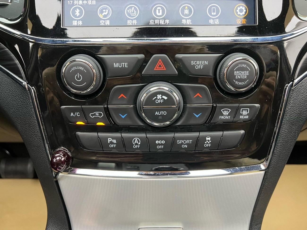 Jeep Grand Cherokee 2022