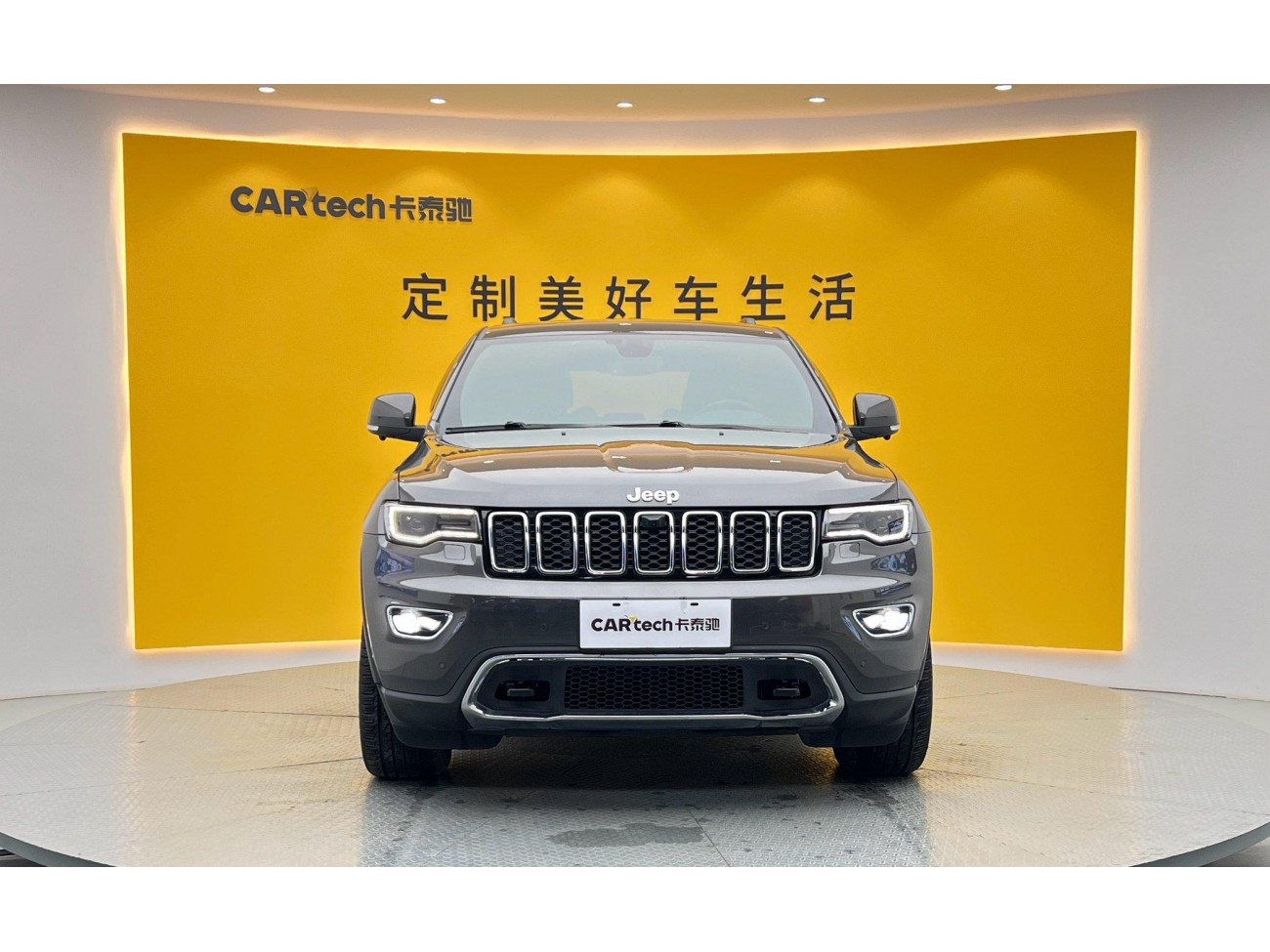 Jeep Grand Cherokee 2022