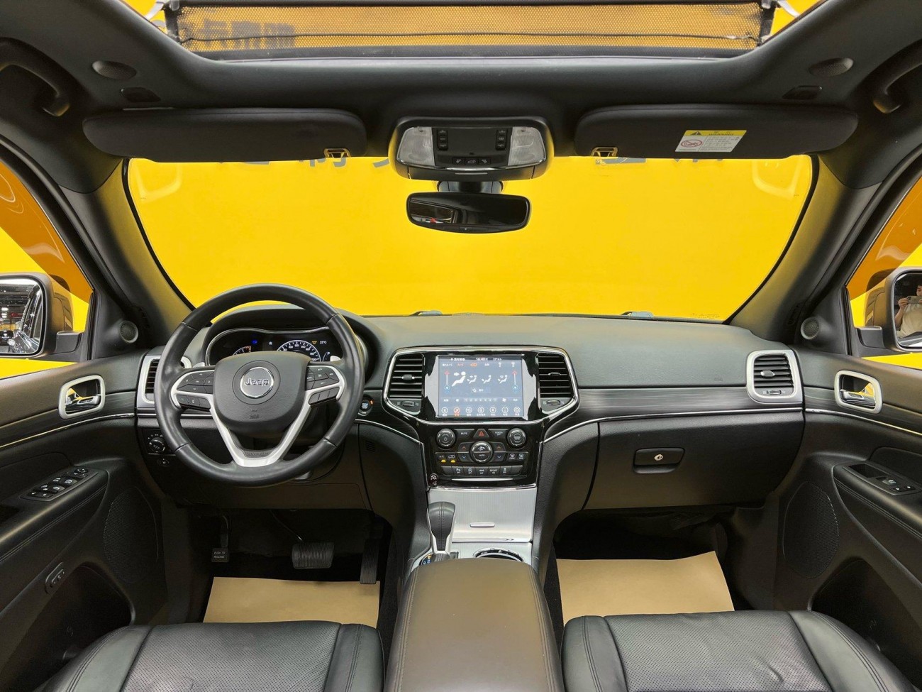 Jeep Grand Cherokee 2022