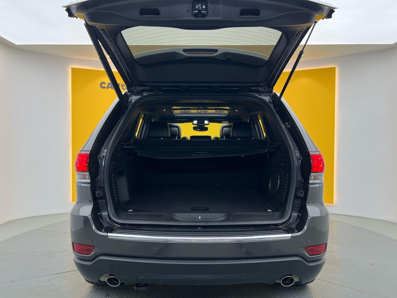 Jeep Grand Cherokee 2022