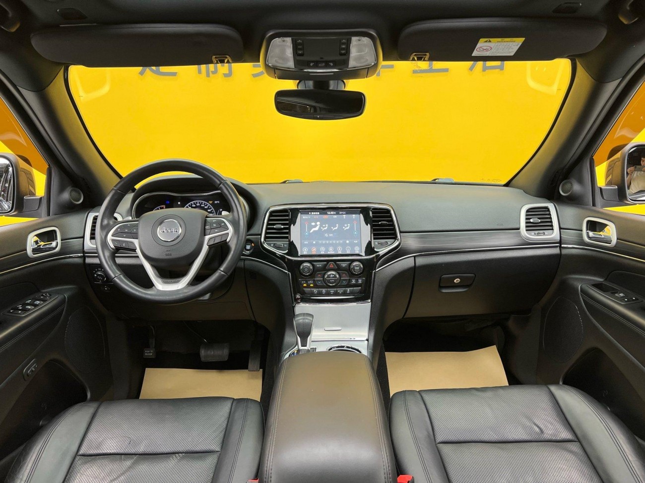 Jeep Grand Cherokee 2022