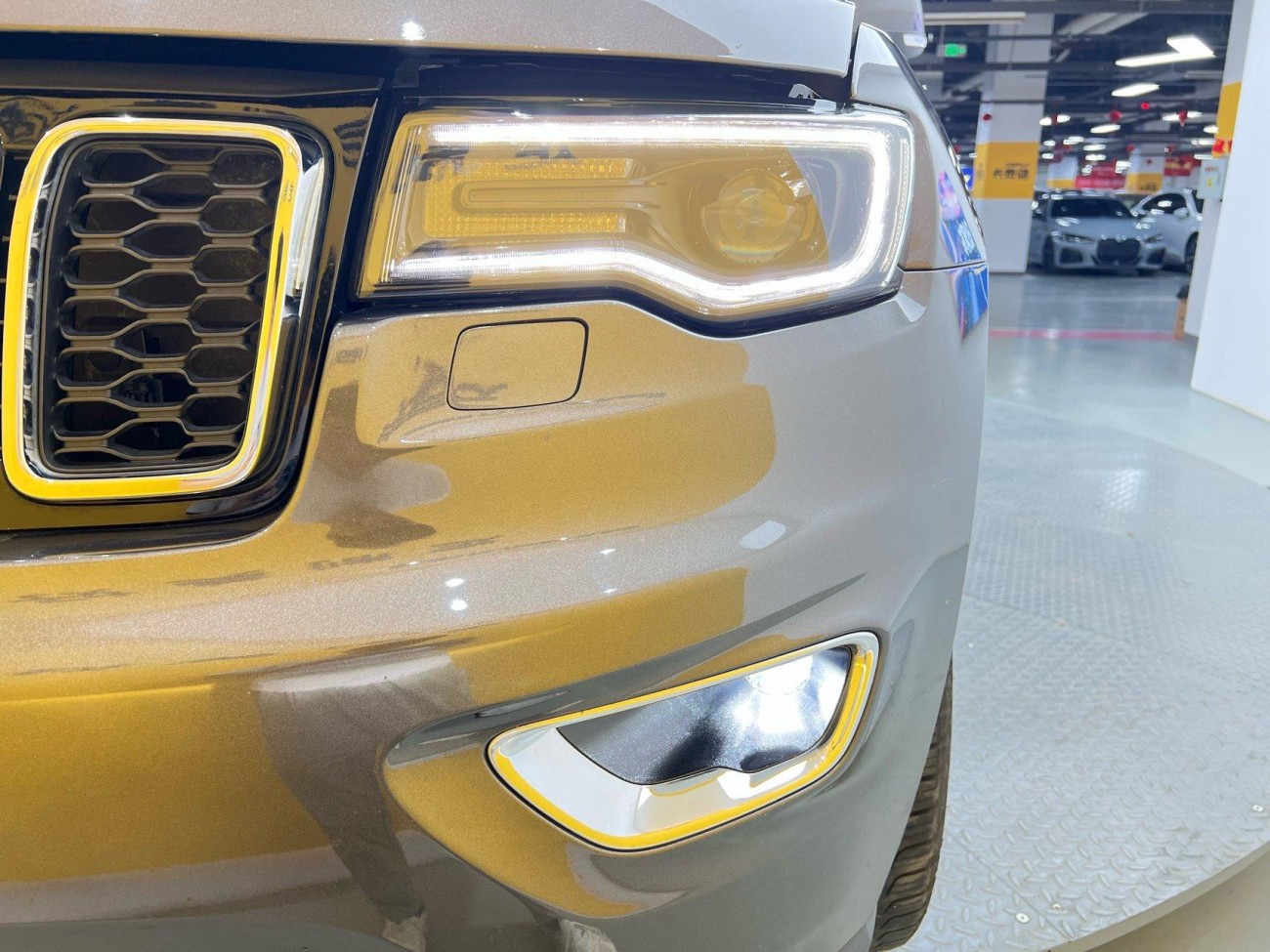 Jeep Grand Cherokee 2022