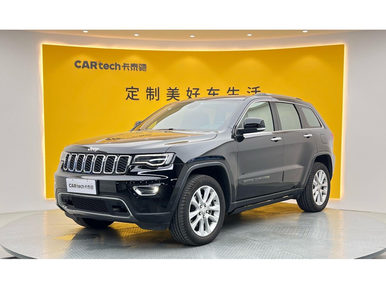 Jeep Grand Cherokee 2019