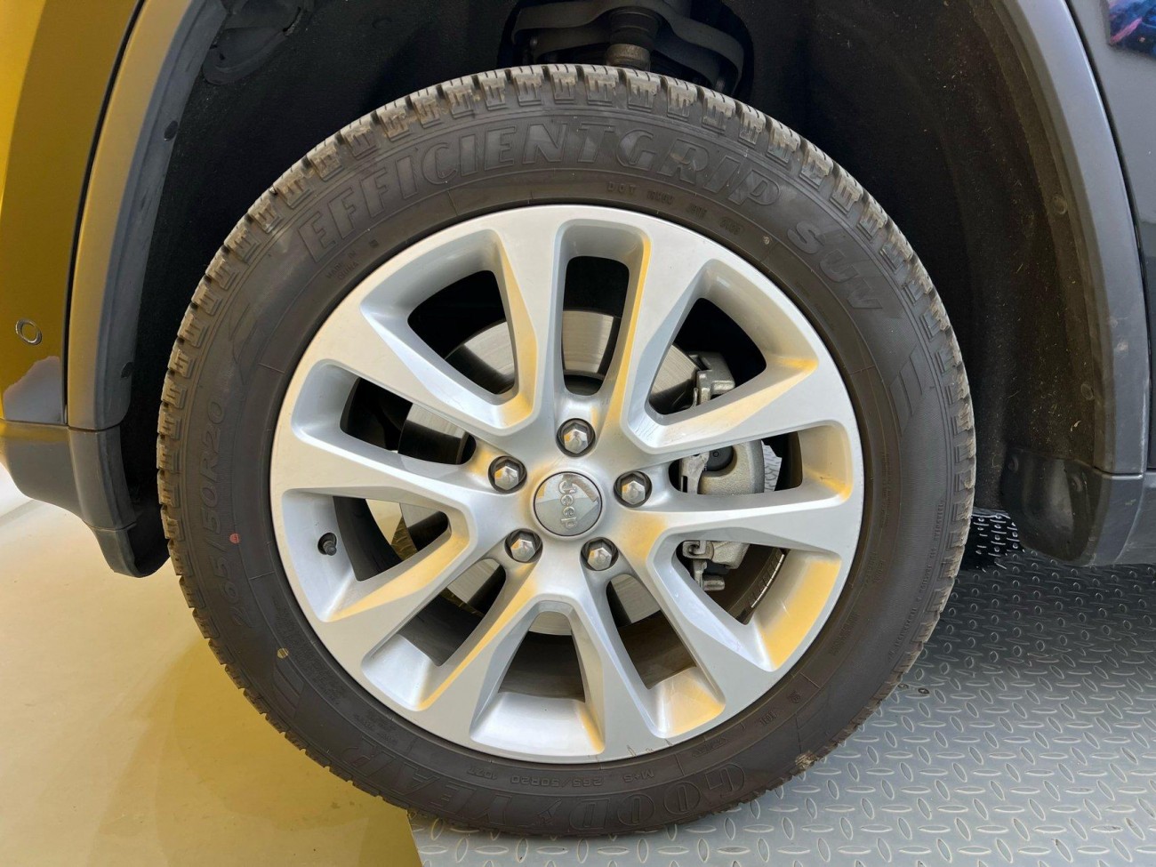 Jeep Grand Cherokee 2019