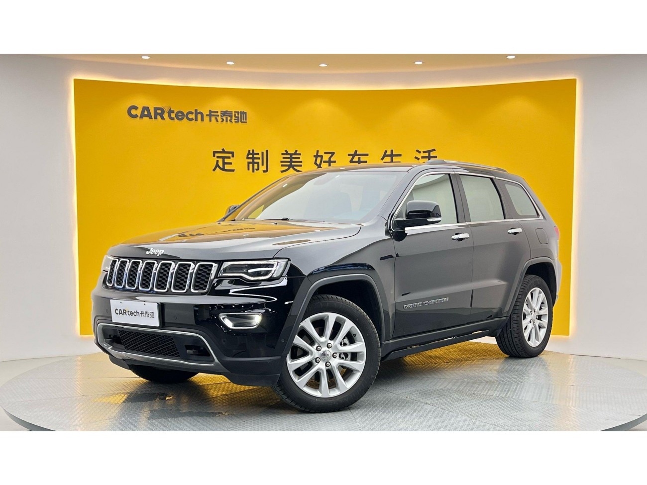 Jeep Grand Cherokee 2019