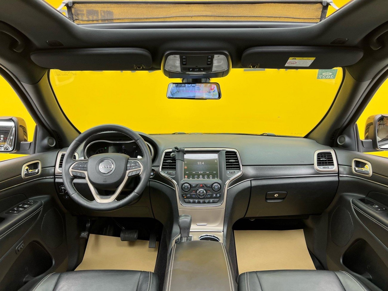 Jeep Grand Cherokee 2019