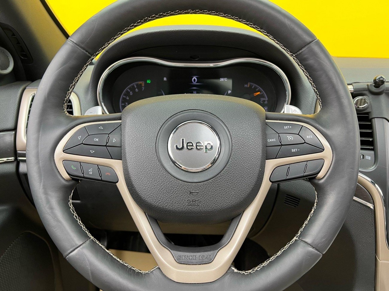 Jeep Grand Cherokee 2019