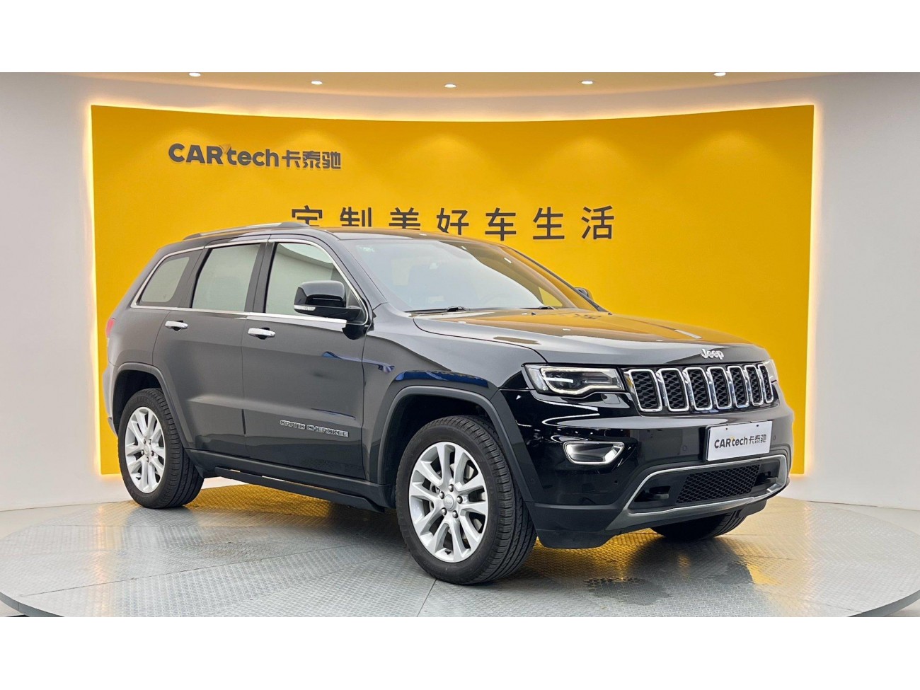 Jeep Grand Cherokee 2019