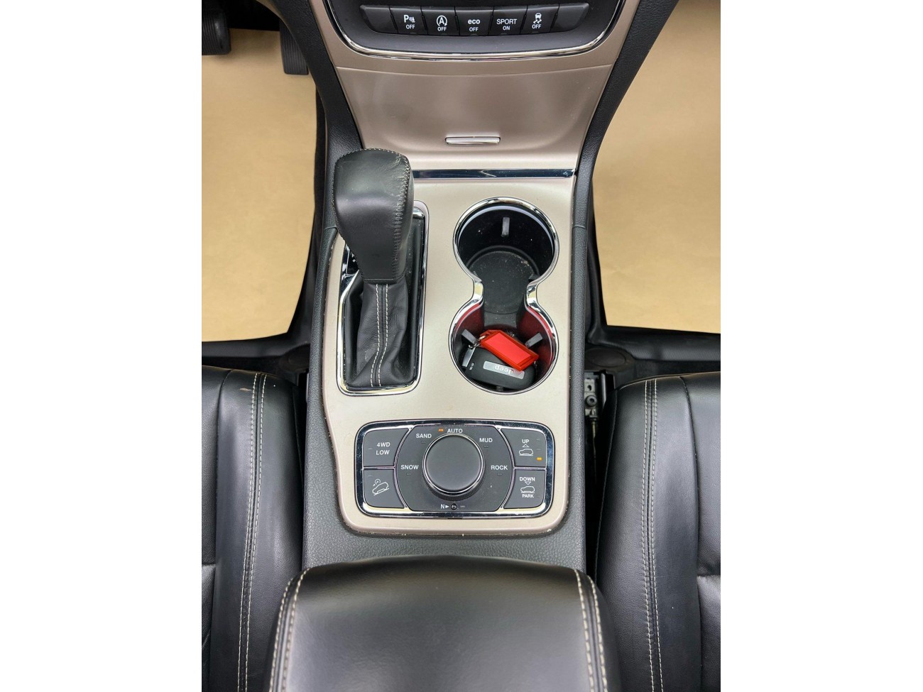 Jeep Grand Cherokee 2019