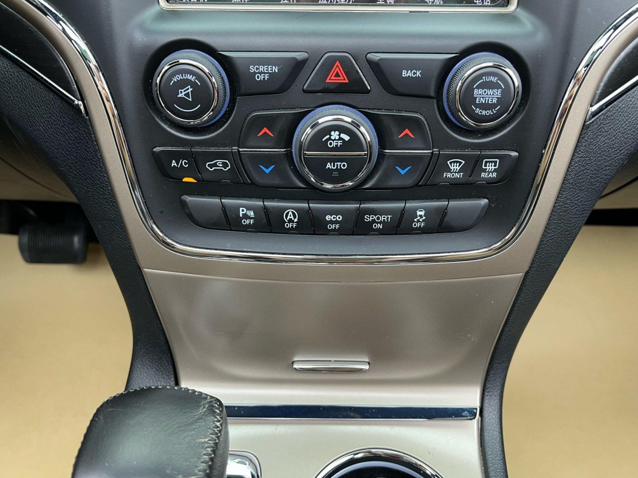 Jeep Grand Cherokee 2019