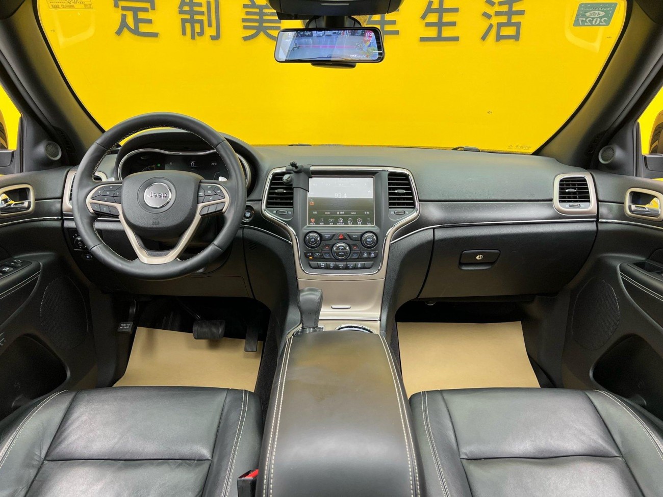 Jeep Grand Cherokee 2019