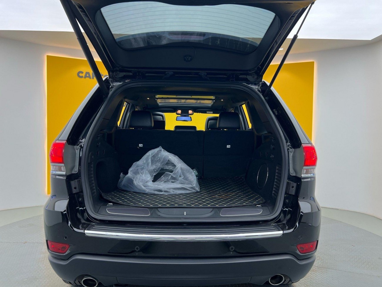 Jeep Grand Cherokee 2019