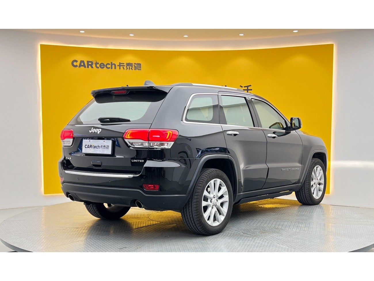 Jeep Grand Cherokee 2019
