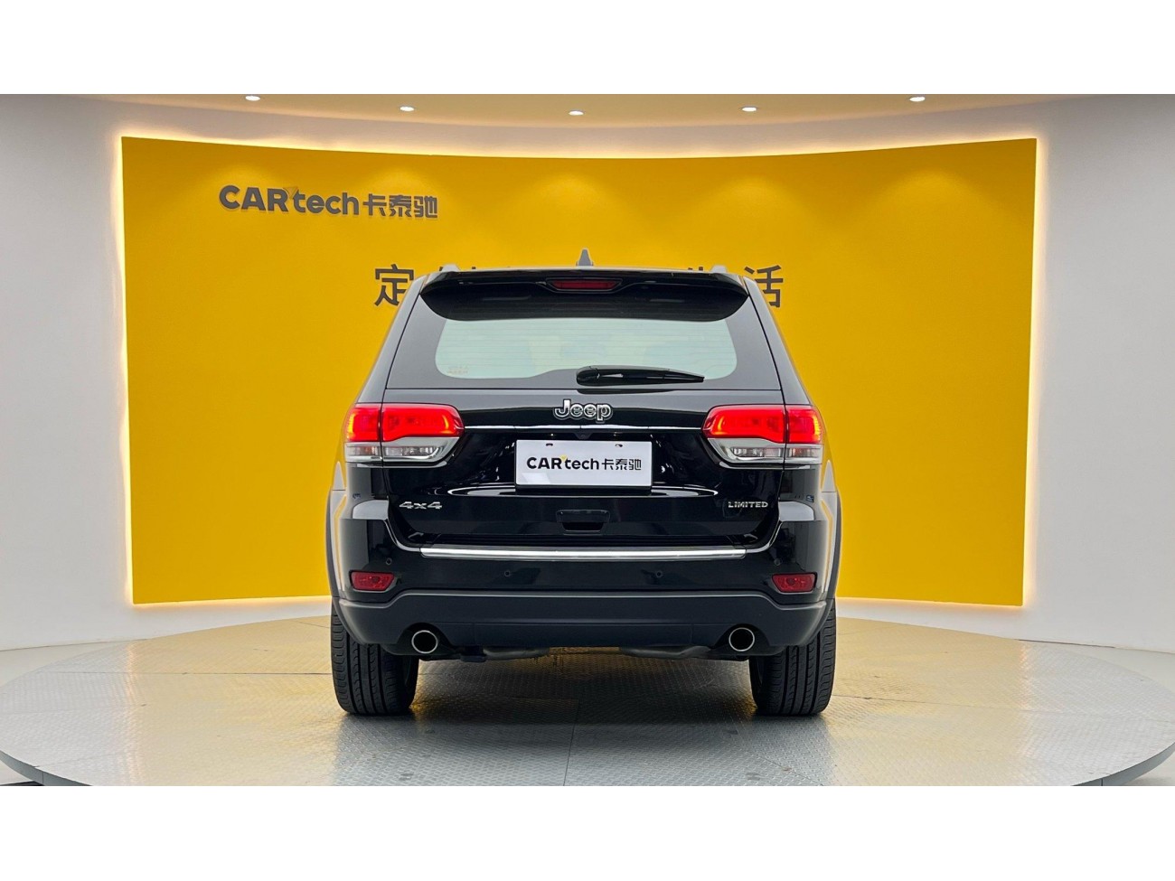 Jeep Grand Cherokee 2019