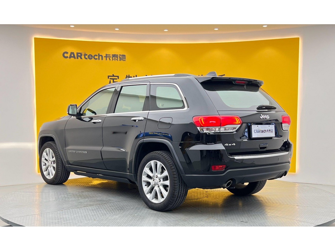 Jeep Grand Cherokee 2019