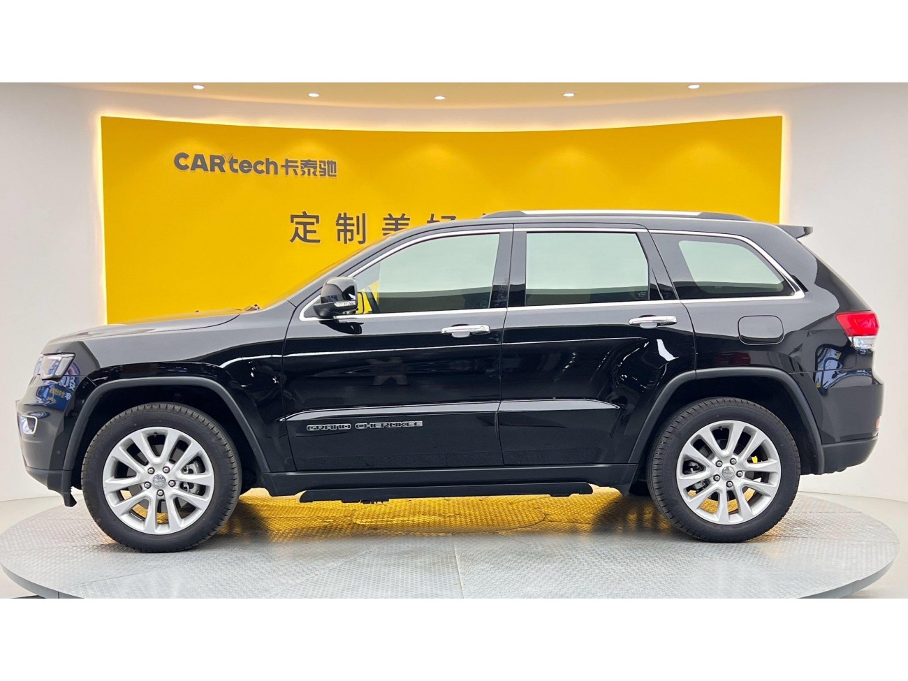 Jeep Grand Cherokee 2019